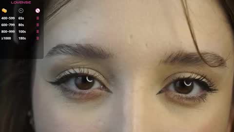 Amelie online show from October 14, 3:24 pm