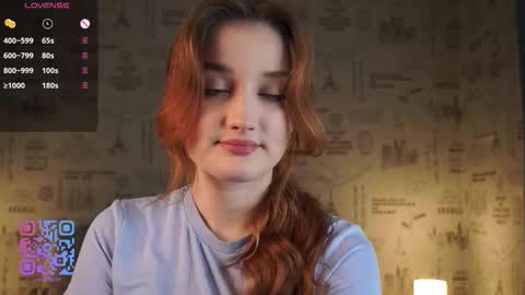 Amelie online show from October 22, 3:23 pm