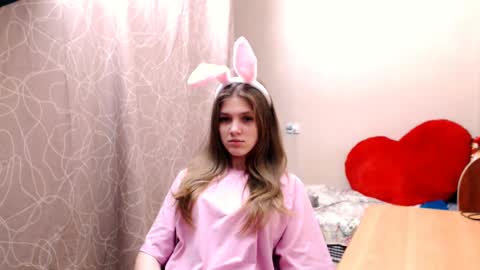Snapshot of _shy_bunny__ chatting on January 11, 4:14 pm Mari online show from January 11, 4:14 pm