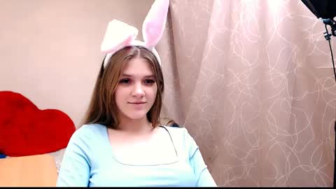 Snapshot of _shy_bunny__ chatting on January 13, 7:10 pm Mari online show from January 13, 7:10 pm