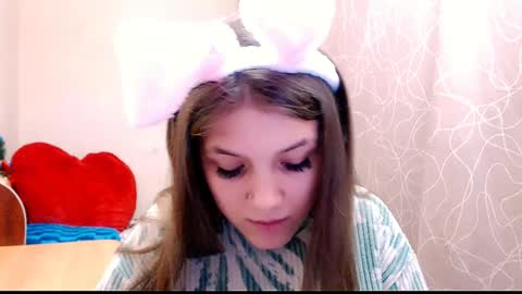 Snapshot of _shy_bunny__ chatting on January 21, 1:54 pm Mari online show from January 21, 1:54 pm