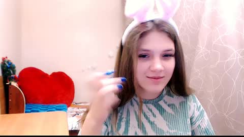 Snapshot of _shy_bunny__ chatting on January 21, 6:12 pm Mari online show from January 21, 6:12 pm