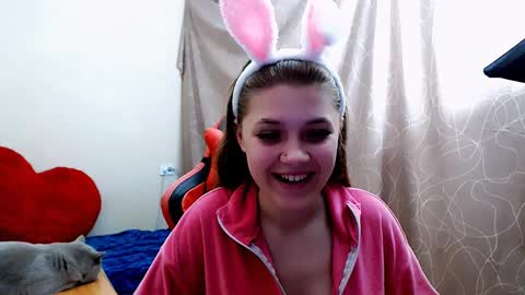 Snapshot of _shy_bunny__ chatting on March 2, 7:12 pm Mari online show from March 2, 7:12 pm