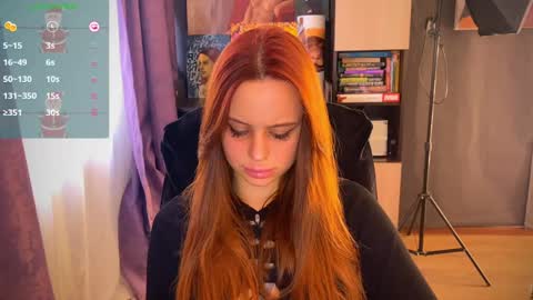 Snapshot of _slutty_fox_ chatting on December 19, 8:45 am Alice online show from December 19, 8:45 am