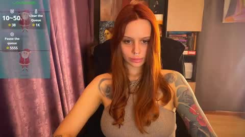 Snapshot of _slutty_fox_ chatting on January 8, 8:07 pm Alice online show from January 8, 8:07 pm