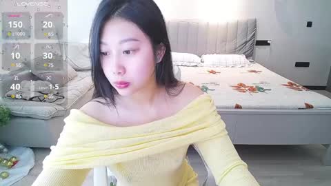 Snapshot of _smileflower_ chatting on February 10, 2:19 am winni online show from February 10, 2:19 am