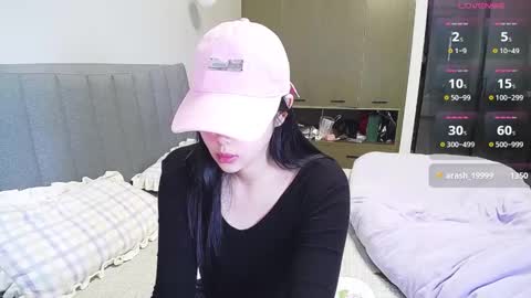 Snapshot of _smileflower_ chatting on February 22, 6:06 am winni online show from February 22, 6:06 am