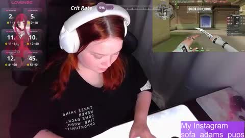 pups online show from October 11, 6:23 am