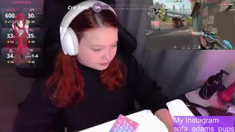 pups online show from October 13, 7:30 am