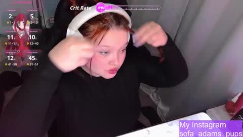 pups online show from October 16, 8:04 am