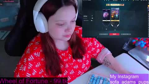 pups online show from January 15, 9:03 am