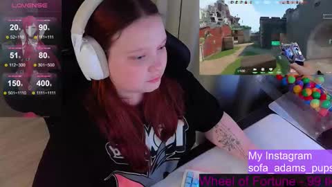 pups online show from February 3, 2:53 am