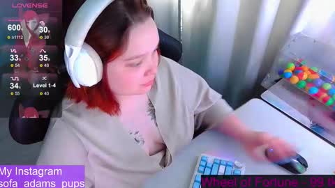 pups online show from February 26, 9:52 am