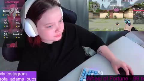 pups online show from March 5, 8:32 am