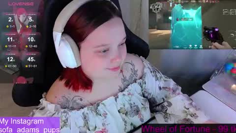 pups online show from March 26, 9:31 pm