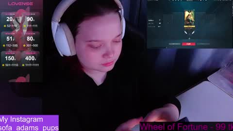 pups online show from April 3, 9:40 am