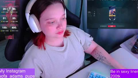 pups online show from April 21, 7:58 am