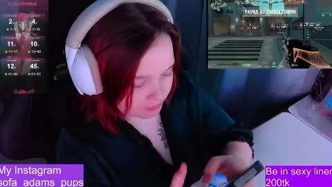 pups online show from April 23, 7:52 am