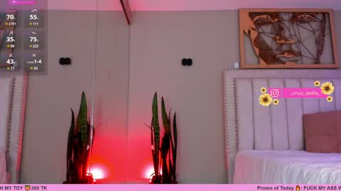 Snapshot of _sofia_cruz chatting on January 28, 10:34 pm    640  200   online show from January 28, 10:34 pm