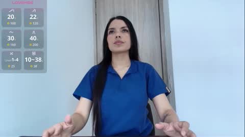 Snapshot of _sofiadeluxe_ chatting on October 10, 5:56 pm SOFIA DELUXE online show from October 10, 5:56 pm