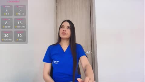 Snapshot of _sofiadeluxe_ chatting on October 14, 6:20 pm SOFIA DELUXE online show from October 14, 6:20 pm
