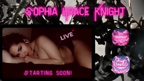 Snapshot of _sophia_grace_ chatting on June 14, 4:14 am SophiaGraceKnight online show from June 14, 4:14 am