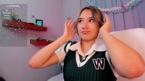 Sophie  online show from April 21, 9:17 pm