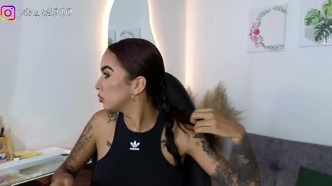 Andrea  The Next Stream  Wednesday online show from January 15, 10:27 am