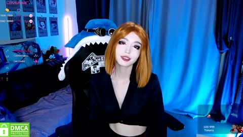 Snapshot of _sparkland_ chatting on January 6, 9:32 pm Emy and MilkyCute today MY TG CHANNEL online show from January 6, 9:32 pm