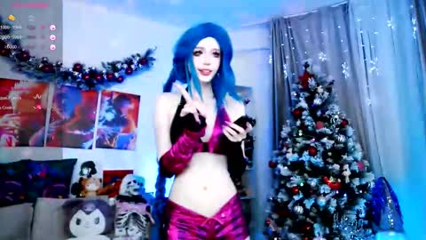 Emy and MilkyCute today    MY TG CHANNEL online show from January 15, 2:21 pm