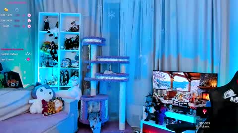 Emy and MilkyCute today    MY TG CHANNEL online show from April 15, 8:20 pm