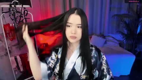 Brittany online show from January 18, 8:23 pm