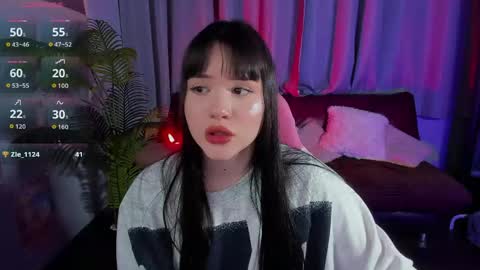 Brittany online show from April 17, 2:47 am