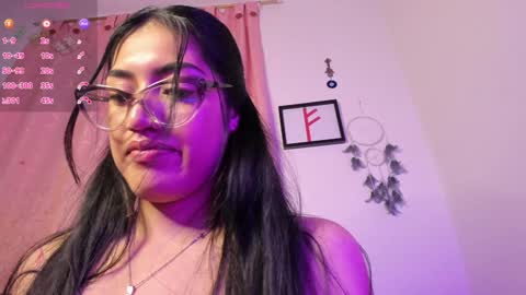 Snapshot of _strawberrycream chatting on January 22, 4:55 pm Angela   online show from January 22, 4:55 pm