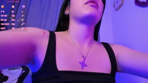 Snapshot of _strawberrycream chatting on February 9, 11:25 pm Angela   online show from February 9, 11:25 pm