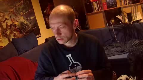 Snapshot of _svenerd87___ chatting on October 28, 10:56 pm Sven online show from October 28, 10:56 pm