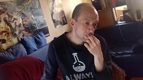 Snapshot of _svenerd87___ chatting on October 29, 11:23 am Sven online show from October 29, 11:23 am