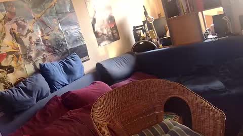 Snapshot of _svenerd87___ chatting on November 12, 1:22 pm Sven online show from November 12, 1:22 pm