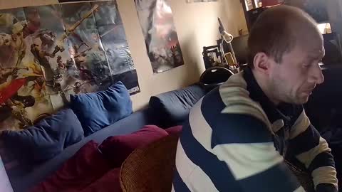 Snapshot of _svenerd87___ chatting on November 19, 9:31 am Sven online show from November 19, 9:31 am