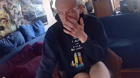 Snapshot of _svenerd87___ chatting on November 23, 10:48 am Sven online show from November 23, 10:48 am