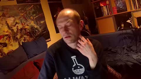 Snapshot of _svenerd87___ chatting on November 24, 10:53 pm Sven online show from November 24, 10:53 pm