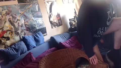 Snapshot of _svenerd87___ chatting on November 29, 10:51 am Sven online show from November 29, 10:51 am