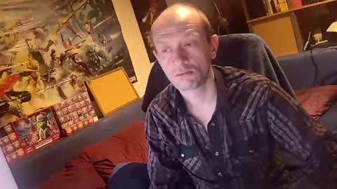 _svenerd_____ online show from May 14, 11:00 pm
