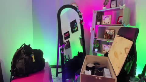 Kuromi online show from September 27, 3:33 am