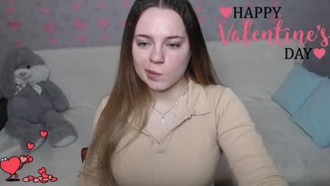 Snapshot of _sweet_lana_ chatting on February 15, 8:33 am Lana online show from February 15, 8:33 am