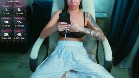 Milana   welcome to my world  online show from April 1, 1:41 pm