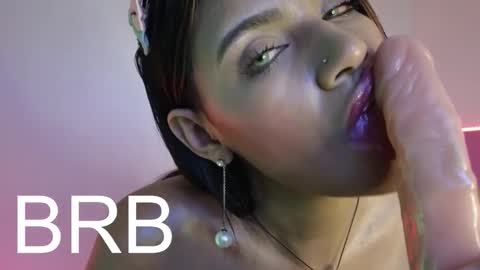   0900 p.m a 0500 a.m Colombia time UTC -5  online show from February 23, 1:58 am