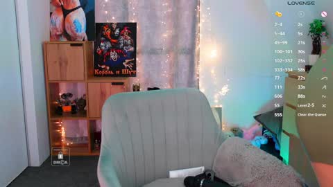 Snapshot of _sweetcams_ chatting on May 23, 7:35 am Dasha online show from May 23, 7:35 am