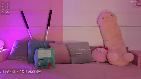 _tammarra_ online show from January 28, 6:49 pm