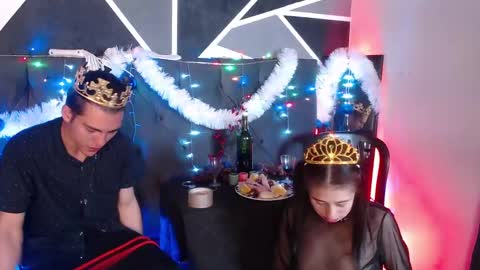 Snapshot of _tattoo_couple chatting on December 24, 1:16 am    online show from December 24, 1:16 am